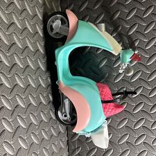 Barbie doll scooter for sale  Houston