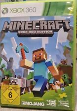 Minecraft xbox360 edition gebraucht kaufen  Kehl