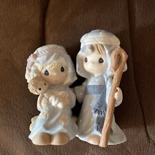 precious moments figurines nativity for sale  Forest Hills