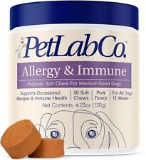 Petlab co. allergy for sale  East Boston