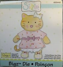 Sizzix bigz cat for sale  HULL