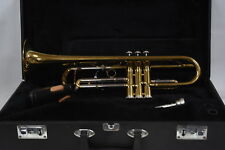 Trompete Jupiter STR-800 com estojo - Feito por K.H.S. Musical Instrument Co. Ltd., usado comprar usado  Enviando para Brazil