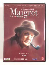 Maigret collection coffret d'occasion  Angers-