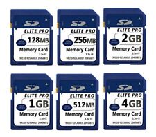 Card 128mb 256mb for sale  Shipping to Ireland