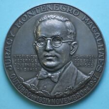 Brasile medaglia 1937 usato  Firenze