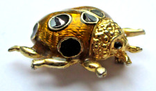 Broche animalière scarabée d'occasion  Perros-Guirec