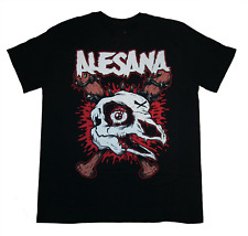 Alesana band shirt for sale  Davison