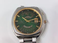 Orient calendar orologio usato  Settimo Torinese