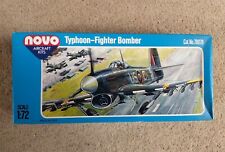 Novo typhoon fighter for sale  WYMONDHAM