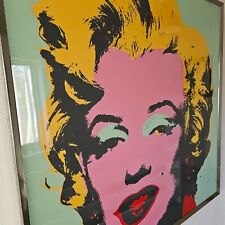 Marilyn andy warhol for sale  STAMFORD