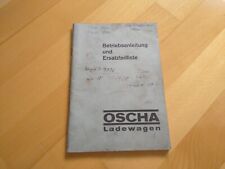 oscha for sale  Shipping to Ireland