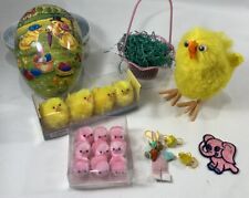 Easter lot miniature for sale  Piqua
