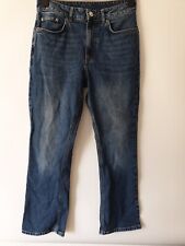 Blue denim jeans for sale  NOTTINGHAM