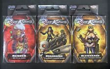 Lot relic knights for sale  Gig Harbor