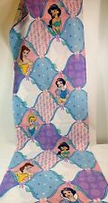 Disney Princess Curtain Panel 40" x 63” for sale  Shipping to South Africa