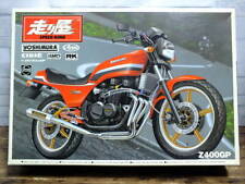 Used, 1/12 Aoshima Hasheriya Speed King Series Kawasaki Z400Gp Cyclone Unassembled Ite for sale  Shipping to South Africa
