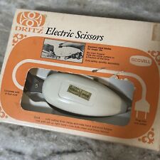 Vtg dritz electric for sale  Sarasota