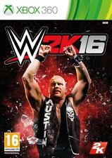 Jogo usado para Xbox 360 WWE 2K16 comprar usado  Enviando para Brazil