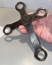 Vintage blacksmith hand for sale  Post