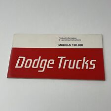 1976 dodge pickup for sale  Albert Lea