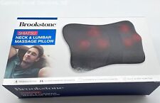 Brookstone black shiatsu for sale  Lincoln