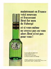 Brut for men d'occasion  Savigny-sur-Orge
