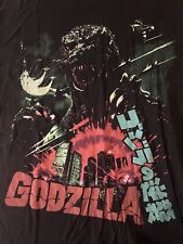 Japanese godzilla black for sale  BELFAST