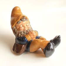 Vtg garden gnome for sale  Newport