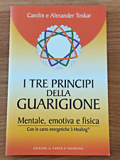 Libro tre principi usato  Bergamo