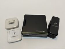 Powermat Wireless Foldable Charging Station , used for sale  Shipping to South Africa