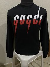 Felpa gucci uomo usato  Napoli