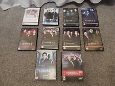 Spooks series one for sale  WESTON-SUPER-MARE