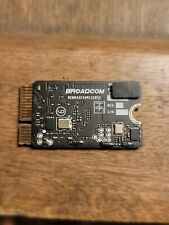 Broadcom Apple MacBook Air WiFi Bluetooth AirPort Card BCM943224PCIEBT2  for sale  Shipping to South Africa