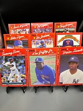 1990 donruss baseball for sale  Saginaw