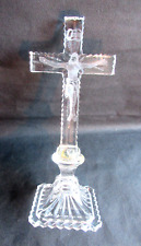 Croix cristal baccarat d'occasion  Bonneuil-Matours