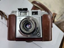 Vintage cameras.voigtlander be for sale  WELLING