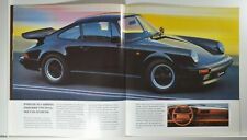 Porsche katalog 911 gebraucht kaufen  Maudach