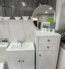 Ludlow bathroom set for sale  BARMOUTH