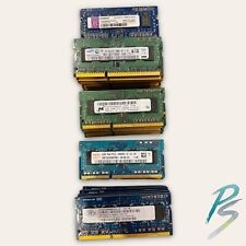 LOTE DE 42 - 2 GB 1Rx8 PC3-10600S DDR3 memoria portátil memoria RAM - fabricante mixto segunda mano  Embacar hacia Argentina