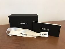 Chanel scatola nastro usato  Roma