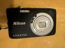 Nikon coolpix a100 for sale  LONDON