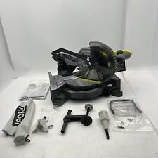 Ryobi One+ 18V 7-1/4 pulgadas Sierra métrica compuesta P553 (OB 3) segunda mano  Embacar hacia Argentina