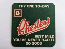 Beer mat chesters for sale  BURTON-ON-TRENT