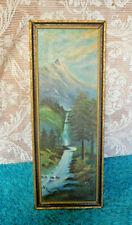 Stunning vintage oil for sale  Empire