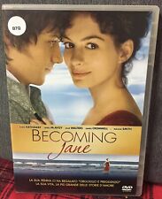 Becoming jane dvd usato  Viterbo