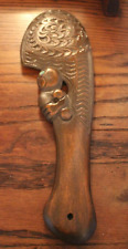 Hand carved wooden for sale  Honea Path