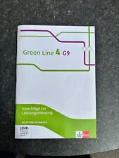 Green line lehrerfassung gebraucht kaufen  Reinhardshagen