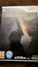 Goldeneye 007 nintendo for sale  LEIGHTON BUZZARD