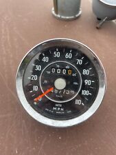 Vintage smiths speedometer for sale  BURY ST. EDMUNDS