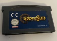 Gba golden sun gebraucht kaufen  Reichelsheim (Odenwald)